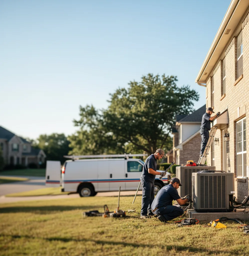 Furnace Repair in Shonto, AZ